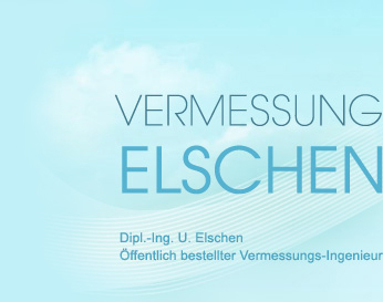 Vermessung Elschen Herford